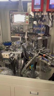 端子锁螺丝CCD检测设备